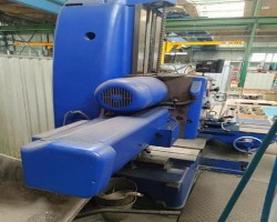Maschine: TOS WH 80 CNC Bohrwerke