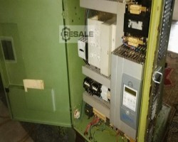 Maschine: ERNAULT SOMUA Cholet 550 Drehmaschinen
