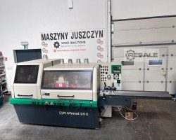 Maschine: WEINIG Profimat 23E Vierseitenhobelmaschinen