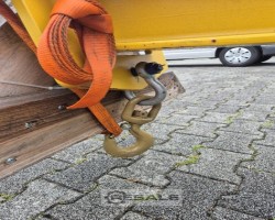 Maschine: TIGER TAV-8-5 Krantraverse