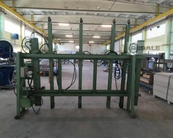 Maschine: MAWEG EURO SPEZIAL Blockpressen