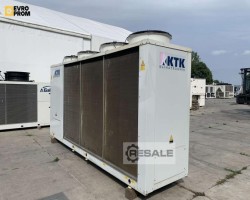 Maschine: KTK JWA FC 172 S/K/P PS 174 KW Chiller