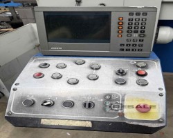 Maschine: EMCO FB 5 Universalfräsmaschinen
