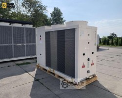 Maschine: CLIVET WISAT YEE1 FC 45.4 99.51 KW Chiller