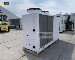 Maschine: AERMEC NRG0652X EVJ I2 134.9 KW Chiller