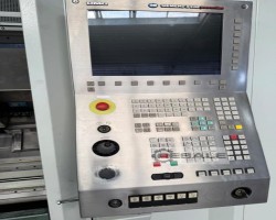 Maschine: DMG GILDEMEISTER CTX 410 V3 CNC Drehmaschinen