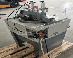 Maschine: ELUMATEC TS 161 Aluminiumsäge