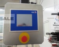 Maschine: TIROMAT Powerpack 660 Verpackungsmaschine