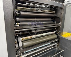 Maschine: HEIDELBERG SM 52-4-P3+L 