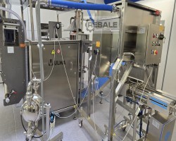 Maschine: ULMA VTI 640 Vertikale Schlauchbeutelmaschinen