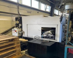 Maschine: DOOSAN PUMA 2600 CNC Drehmaschinen
