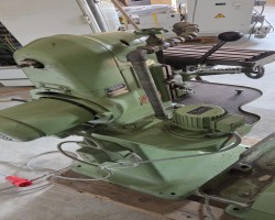 Maschine: STEINEL SH1 Horizontalfräsmaschinen