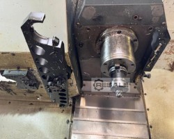 Maschine: HAAS VF 2SS Vertikale Bearbeitungszentren