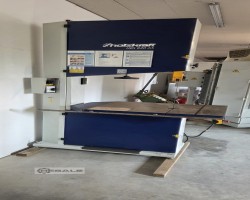 Maschine: HOLZKRAFT HBS 840 AS Holzbandsägen