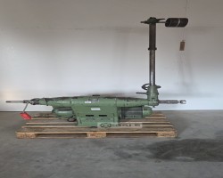 Maschine: METABO  Polier- und Schleifbock