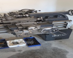 Maschine: PPL 200-225 Drehbänke