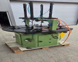 Maschine: WENTZKY  Läppmaschine