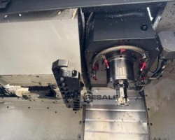 Maschine: HAAS VF 2SS Vertikale Bearbeitungszentren