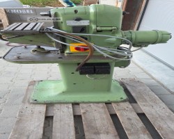 Maschine: STEINEL  Horizontalfräsmaschinen