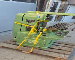 Maschine: HERMLE  Horizontalfräsmaschinen