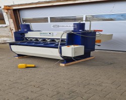 Maschine: RABBA  Schlagschere 10 mm