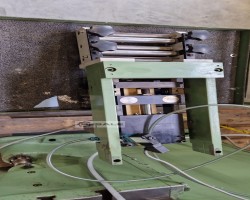 Maschine: WEINGARTEN AV10 Exzenterpresse
