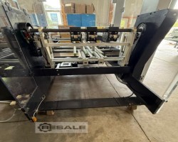 Maschine: HEIDELBERG / MK Diana  Stapelwender