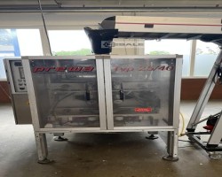 Maschine: ISHIDA PREWA CCW-EM-210/30 type 25/40 Verpackungslinie Ishida Prewa