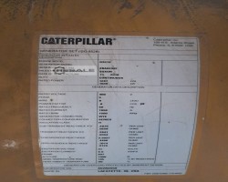 Maschine: CATERPILLAR G3516 Gasgeneratoren