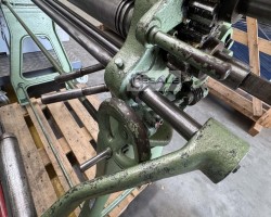 Maschine: KRAMER RV 55-0 Rundbiegemaschinen