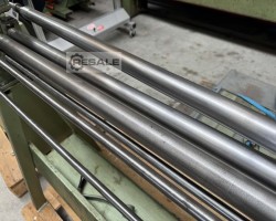 Maschine: KRAMER DR 40/103 Rundbiegemaschinen