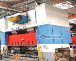 Maschine: BENELLI PEZM/800/600/4P Mechanische Pressen