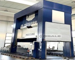 Maschine: MOSSINI PDM/4B 1000 Mechanische Pressen