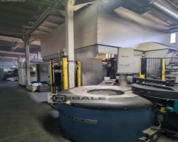 Maschine: BUHLER ECOLINE S PRO 34 Giessereimaschinen