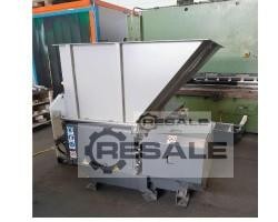 Maschine: SCHREDDER ISVE MR2260 Schredder