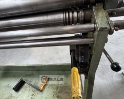 Maschine: RAS 41.10 Rundbiegemaschinen