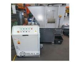 Maschine: SCHREDDER ISVE Zerkleinerer Shredder MR2260 Schredder