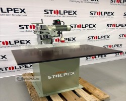 Maschine: GRAULE ZS 135 Ein-Kopf-Säge