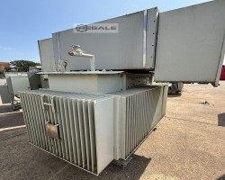 Maschine: FEDERAL TRANSFORMERS CO 1500 kVA 11kV / 415V ONAN Öl-immersierter Verteilungstransformator