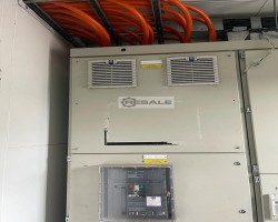 Maschine: CUMMINS QSV91 Leere Containergehäuse