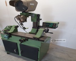 Maschine: NIKON VM-8A Profilprojektor