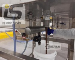 Maschine: TECHMASZ WMK350 Mühlen