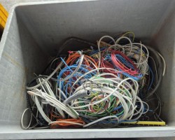 Maschine: SHREDDER SANT ANDREA Zweiwellenzerkleinerer H40.750 Zweiwellenzerkleinerer