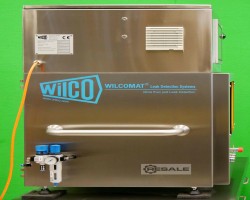 Maschine: WILCO WILCOMAT W07 MC/LFC Inspektionsanlagen