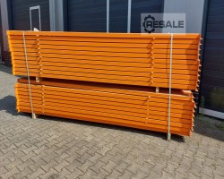 Maschine: D Stow Pal Rack NS 3.600 mm / Kasten: 150 x 50 mm