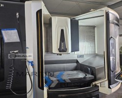 Maschine: DECKEL MAHO DMU 95 monoBlock DMG Desig CNC Bearbeitungszentren