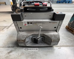 Maschine: STILL CX-T Schlepper