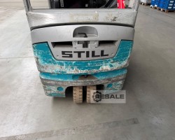 Maschine: STILL RX 20-15, Zinkenverstell 
