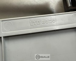 Maschine: SSI SCHäFER LTB 8320 Stapelbox Eurobehälter