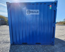 Maschine: CONTAINEX  Fuß Material-Container